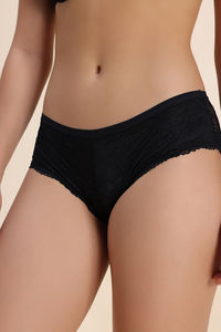 Zivame Dreamcatcher Regular Rise Full Coverage Hipster Panty - Tap Shoe — thumbnail 4